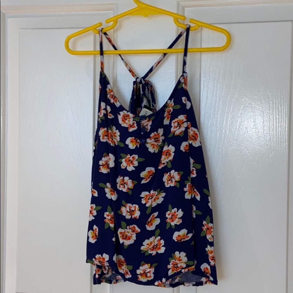 Floral Top